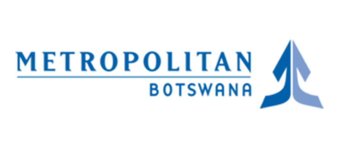 Metropolitan Botswana Logo
